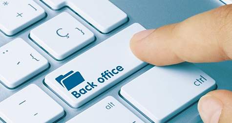 Back-Office Management