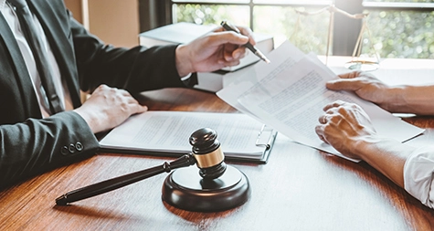 Legal, Compliance & Governance