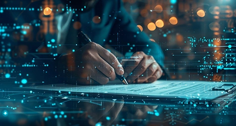 Legal support services